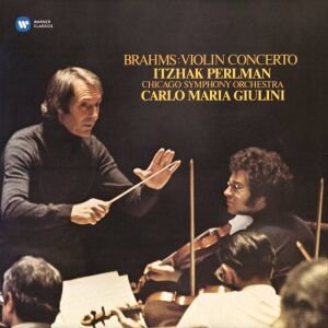 Brahms Johannes - Violin Concerto (Perlman Itzhak / Chicago Symphony Orchestra / u.a.)