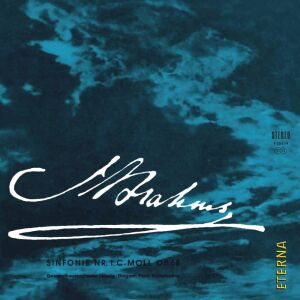 Brahms Johannes - Symphony No. 1 (Konwitschny Franz / GOL)