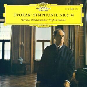 Dvorak Antonin - Symphonie Nr. 8 (4) G-dur Op. 88 (Kubelik Rafael / BPH)