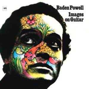 Powell Baden - Images On Guitar