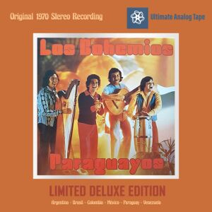 Bohemios Paraguayos Los - Bohemios Paraguayos, Los
