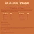 Bohemios Paraguayos Los - Bohemios Paraguayos, Los