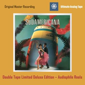 Oliveira Fernando & Orchestra - Suedamericana