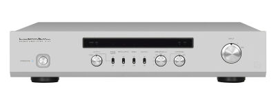 LUXMAN E-07 (Silber)