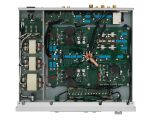 LUXMAN E-07 (Silber)