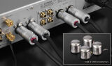 LUXMAN E-07 (Silber)