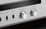 LUXMAN E-07 (Silber)