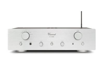 Vincent SV-500 MK (Silber)