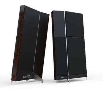 Thorens Soundwall HP 600 (Schwarz)