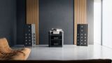 Thorens Soundwall HP 600 (Schwarz)