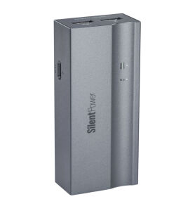 SilentPower by iFi iPurifier Pro (Silber)
