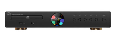 Shanling CD-S100 v25 (Schwarz)