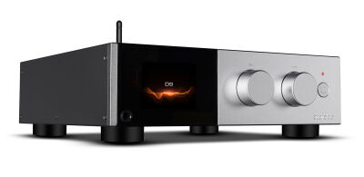 Audiolab D9 (Silber)