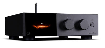 Audiolab D9 (Schwarz)