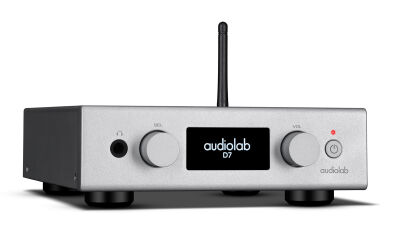 Audiolab D7 (Silber)