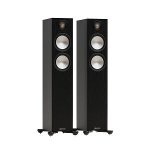 Monitor Audio Bronze 300 7G (Schwarz)