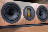 Wharfedale EVO 5.C (Walnuss)