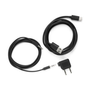 DALI Accessory Cable Pack (Schwarz)