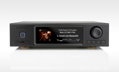 Aurender A1000 (Schwarz)