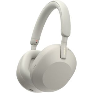 SONY WH-1000XM5 (Platinum Silver)
