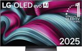 LG OLED55C57LA (Schwarz)