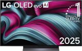 LG OLED48C57LA (Schwarz)