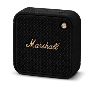 Marshall Willen II (Black and Brass)