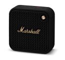 Marshall Willen II (Black and Brass)
