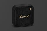 Marshall Willen II (Black and Brass)