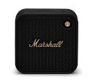 Marshall Willen II (Black and Brass)