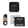 Marshall Willen II (Black and Brass)