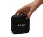 Marshall Willen II (Black and Brass)