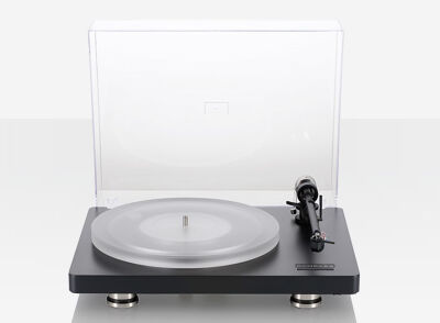 Clearaudio Compass (Schwarz)