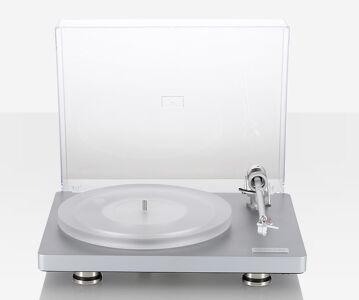 Clearaudio Compass (Silber)