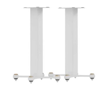 Monitor Audio Studio 89 Stand (Weiss hochglanz)