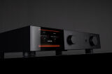 Audiolab 9000Q (Alu Schwarz)