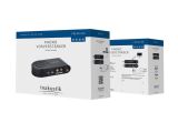 Inakustik Premium Phono Vorverstärker (Schwarz)