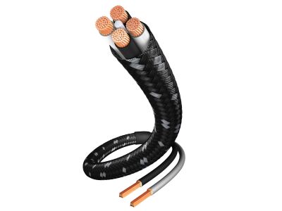 Inakustik Exzellenz LS-40 (2x 3.0 Meter, Easy Plug, Single Bi-Wire)