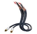Inakustik Exzellenz Connect 212 Audio (RCA-RCA 1.0 Meter)
