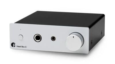 Pro-Ject Head Box E (Silber)