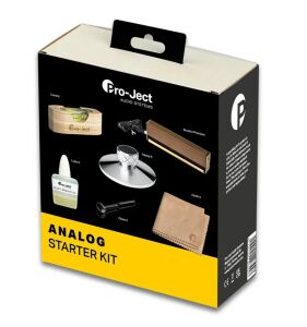 Pro-Ject Analog Starter Kit