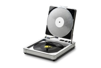 Pro-Ject Flatten it (Aluminium)