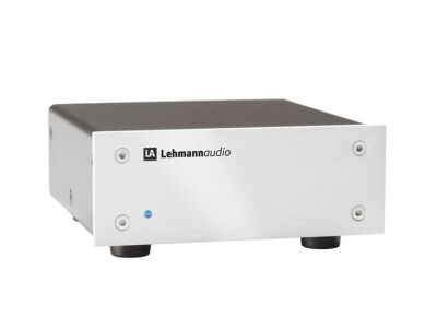 Lehmannaudio Black Cube SE II (Silber)