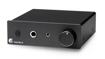 Pro-Ject Head Box E (Schwarz)