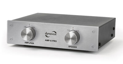 Dynavox AMP-S PRO (Silber)