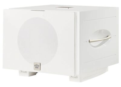 REL S-550 (Weiss hochglanz)