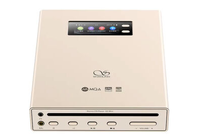 Shanling EC Mini (Gold)