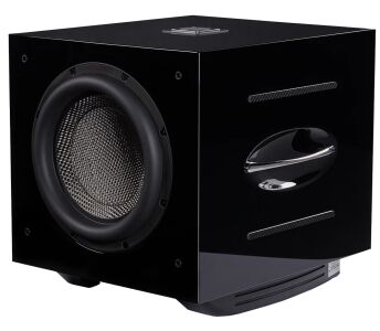 REL Carbon Special (Schwarz hochglanz)