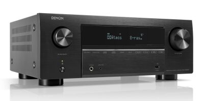 Denon AVC-X2850H (Schwarz)