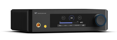 Aune N7 DAC Edition (Schwarz)